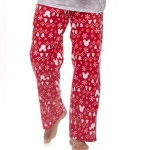 Disney Men’s Holiday Pajama Pants
